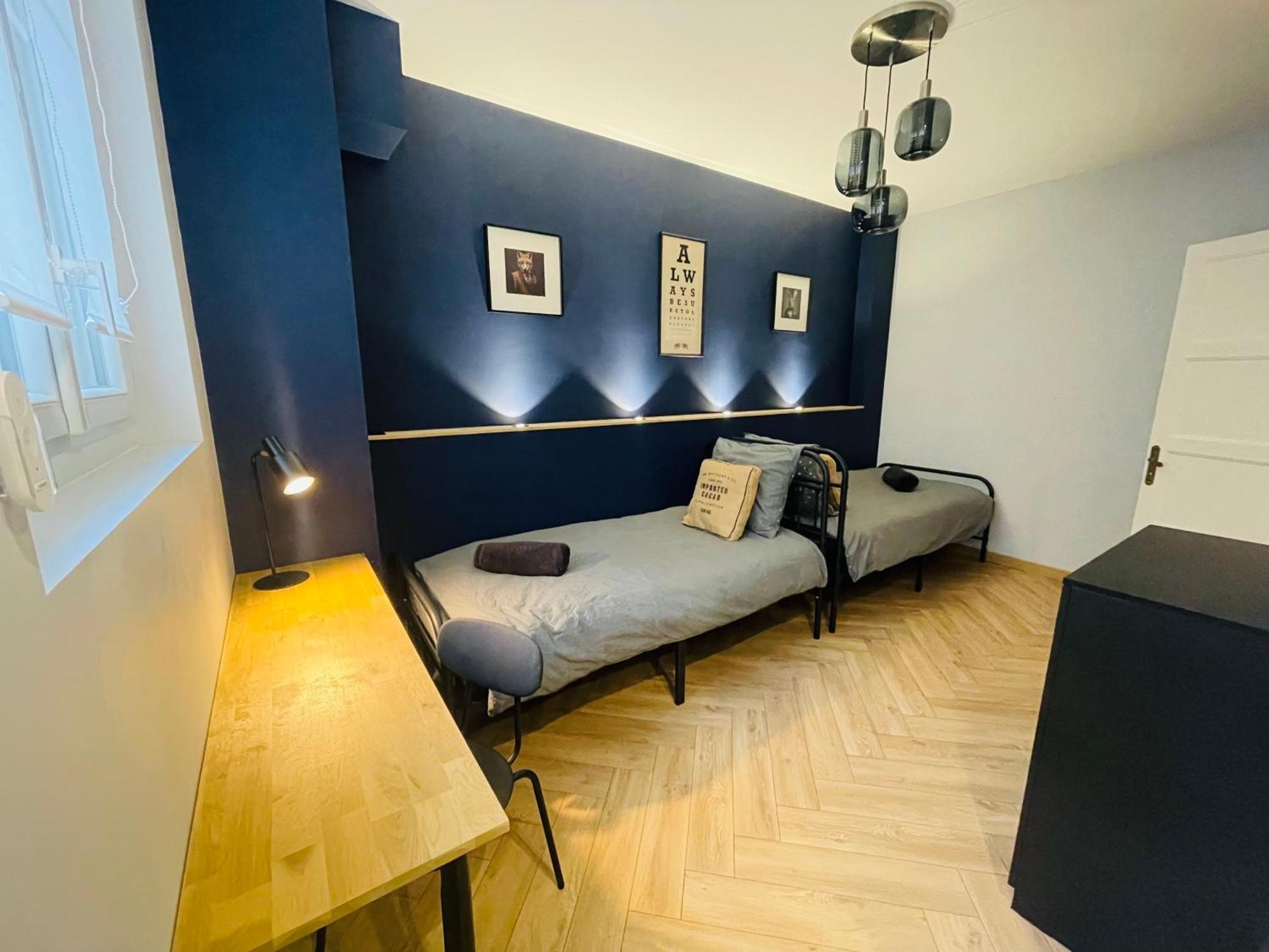 Appartement De Standing Hyper Centre Tours Bagian luar foto